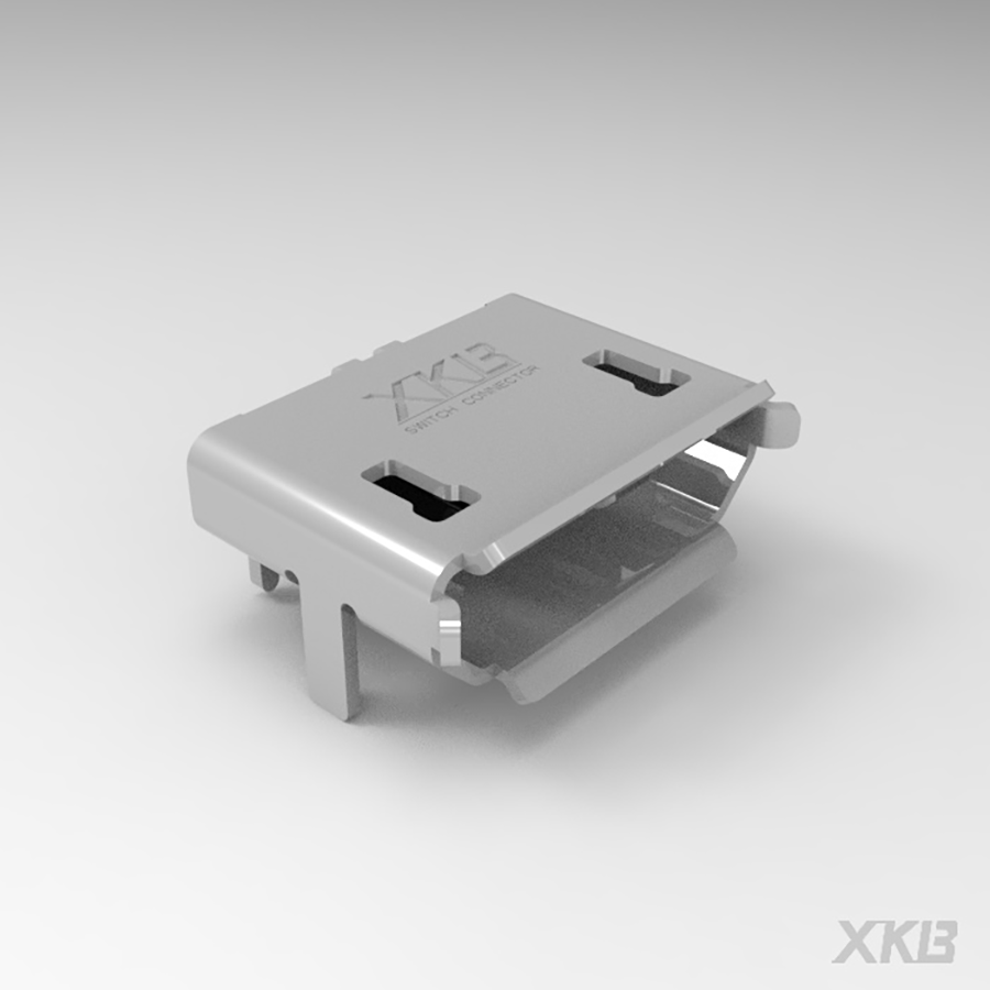 U254-051T-4BH23-S2B-XKB Connectivity